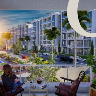 Rovan City New Zayed Compound EPD