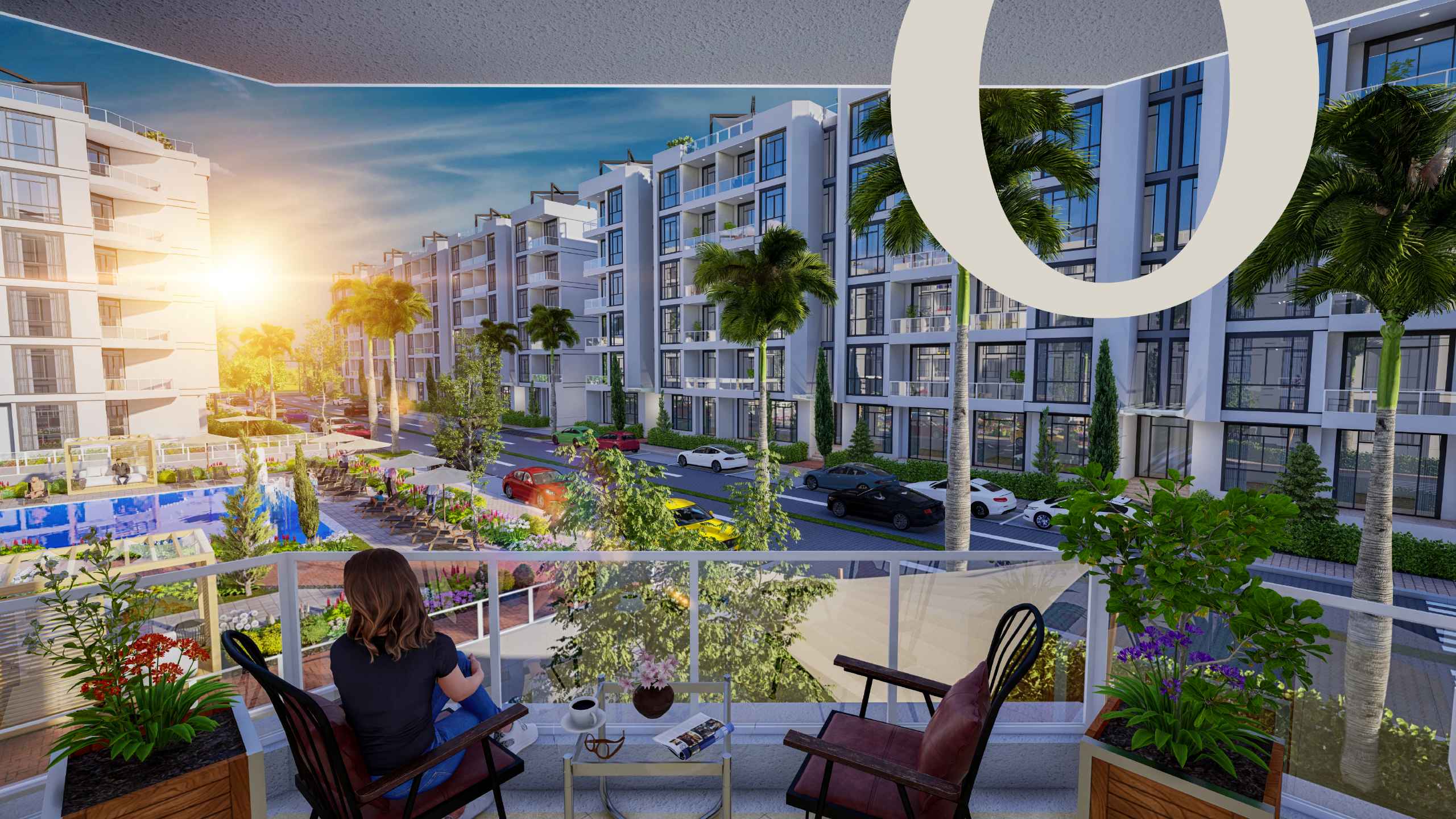 Rovan City New Zayed Compound EPD