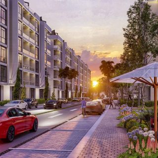 Rovan City New Zayed Compound EPD