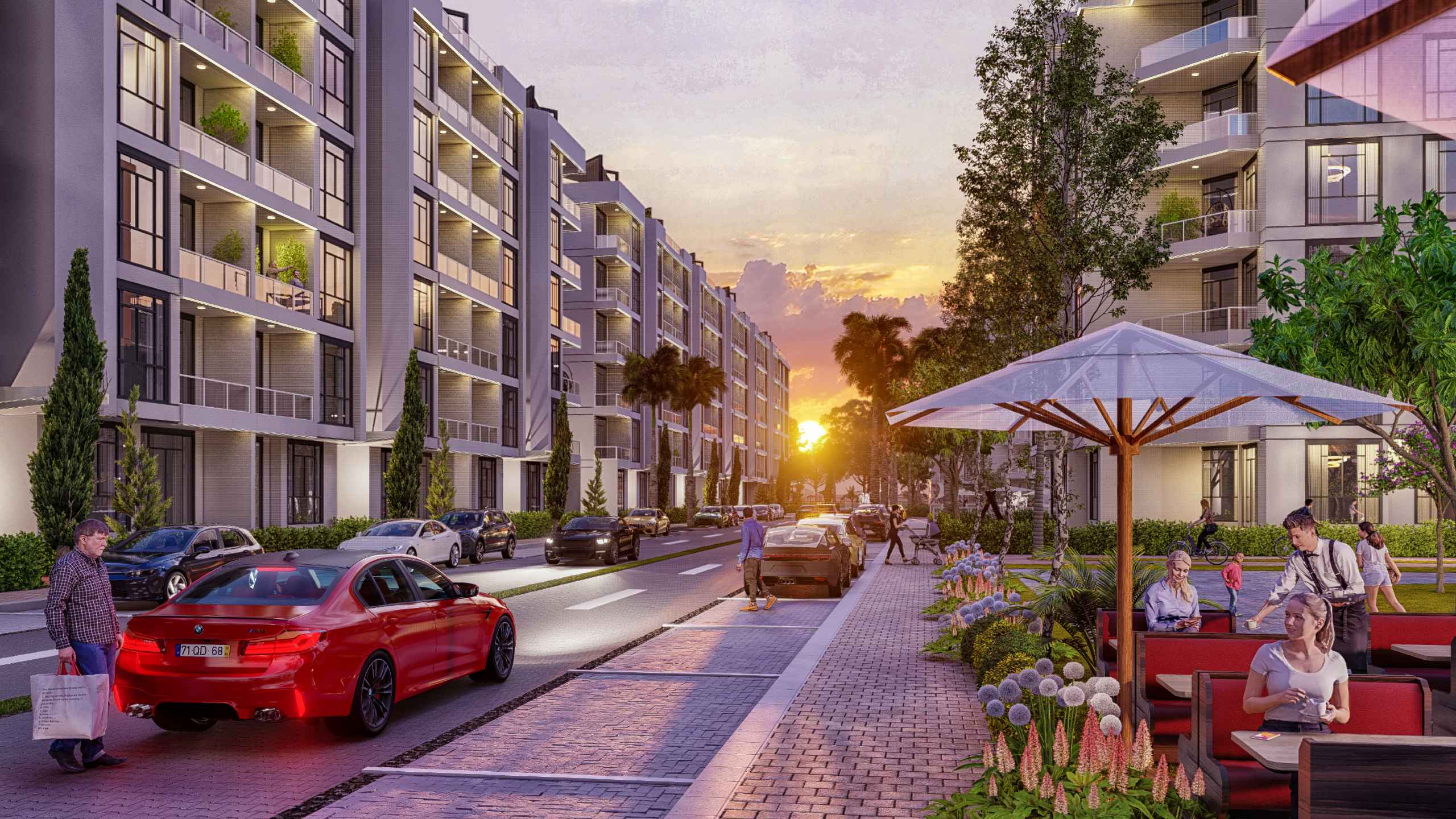 Rovan City New Zayed Compound EPD