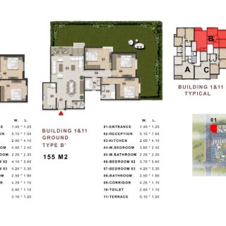 Rovan City New Zayed Compound EPD
