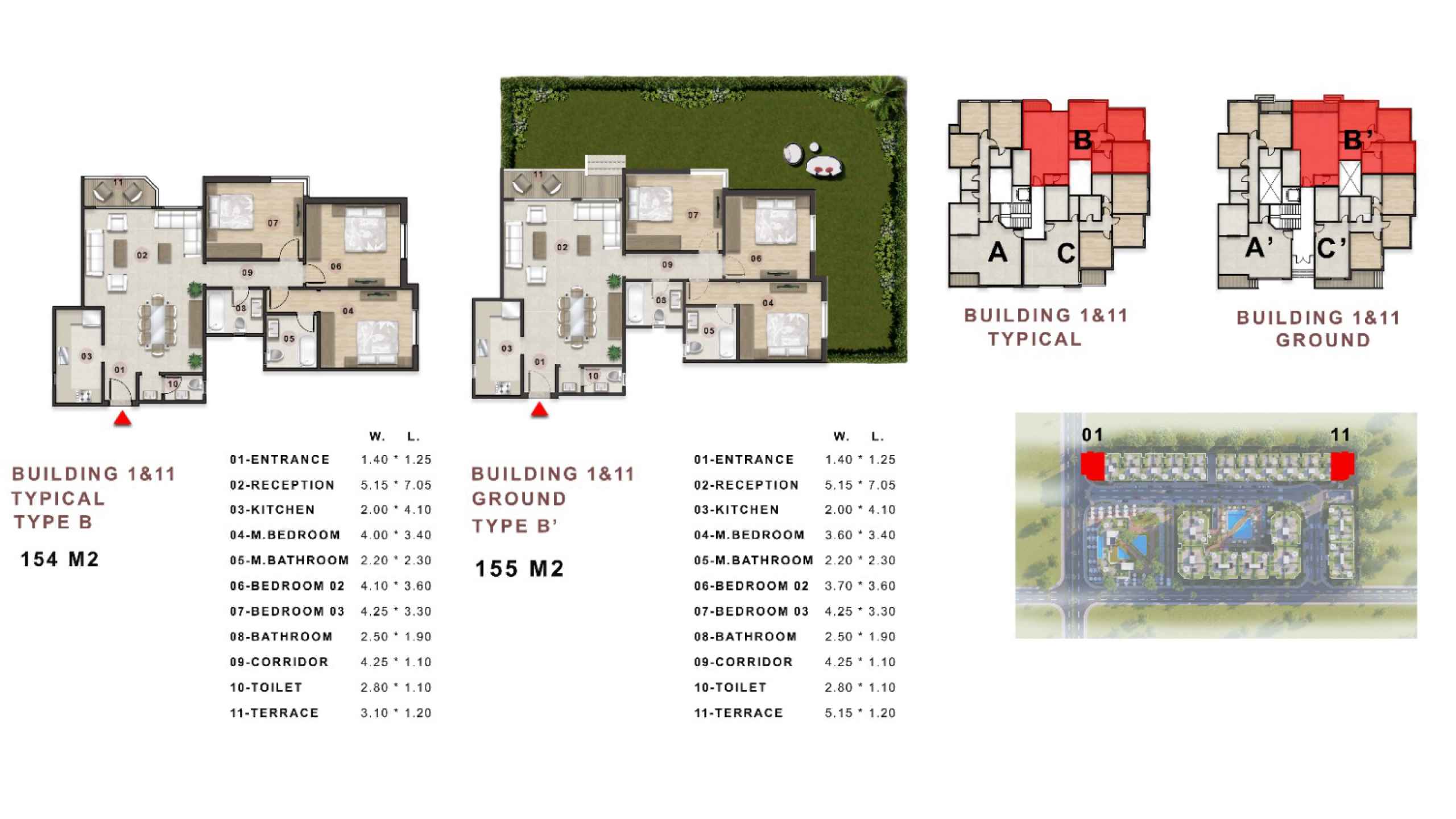Rovan City New Zayed Compound EPD