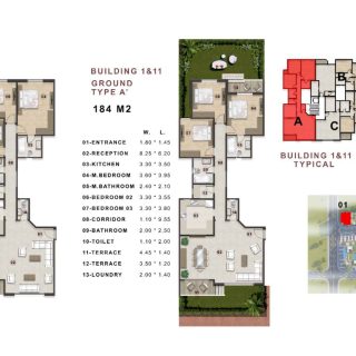 Rovan City New Zayed Compound EPD