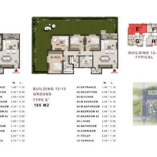 Rovan City New Zayed Compound EPD