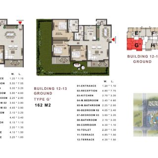 Rovan City New Zayed Compound EPD