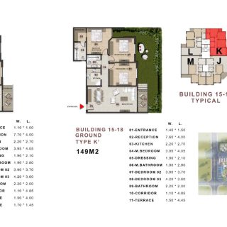 Rovan City New Zayed Compound EPD