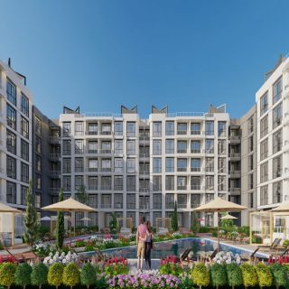 Rovan City New Zayed Compound EPD