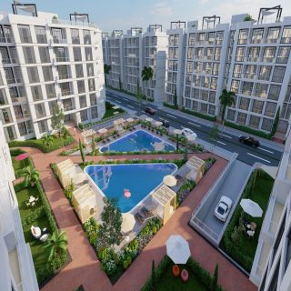 Rovan City New Zayed Compound EPD