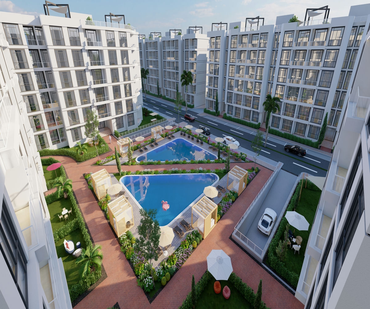 Rovan City New Zayed Compound EPD