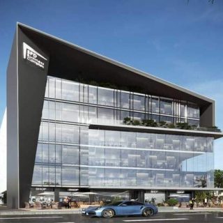 SPD New Cairo Mall Al Salam