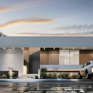 احجز وحدة بمساحة 225 متر في مشروع ذا كريست القاهرة الجديدة