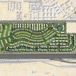 The Crest New Cairo Compound Il Cazar