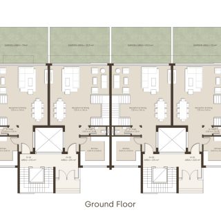 The Crest New Cairo Compound Il Cazar