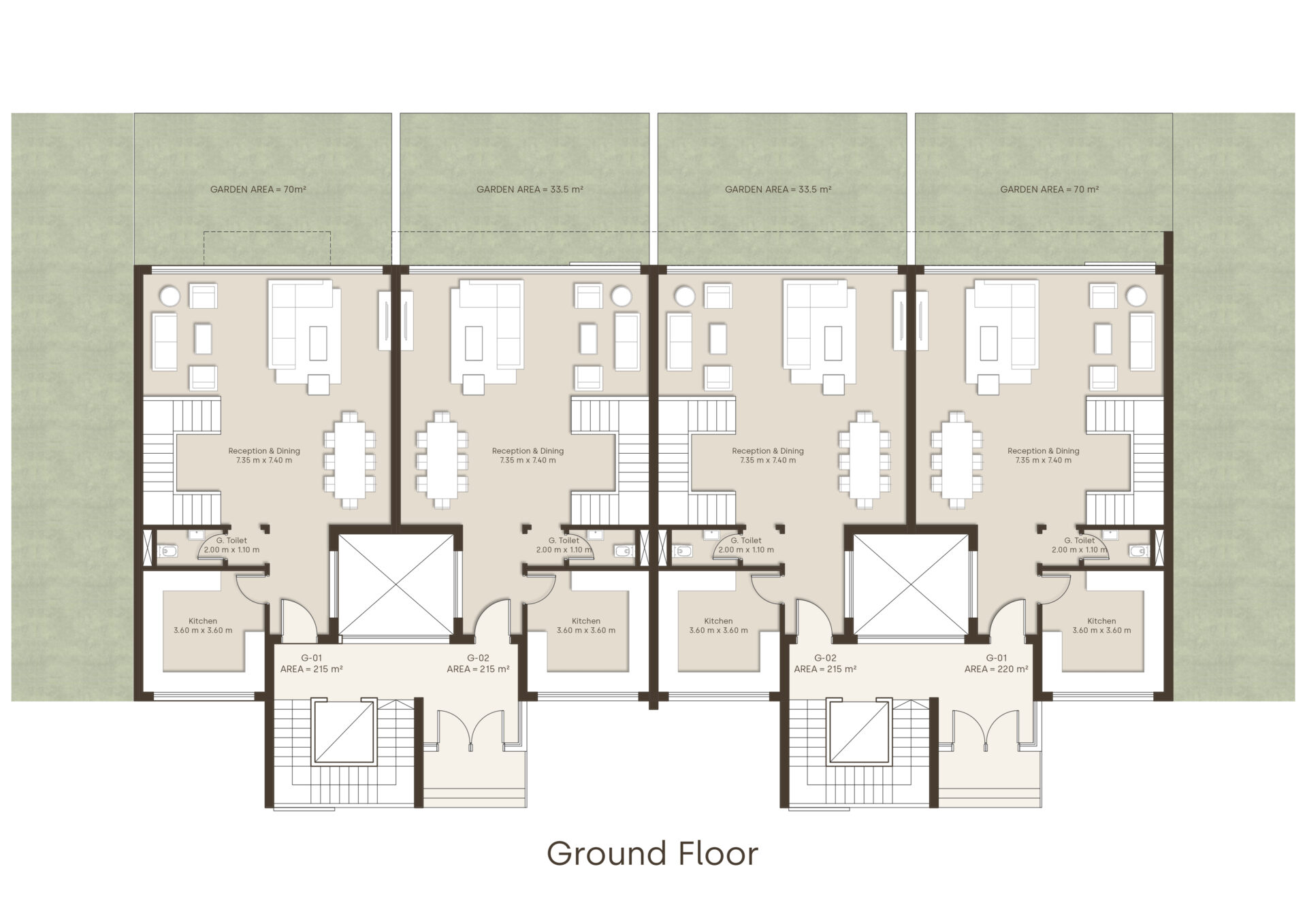 The Crest New Cairo Compound Il Cazar