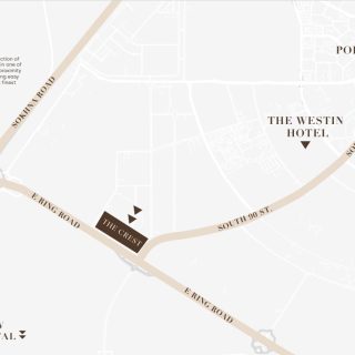 The Crest New Cairo Compound Il Cazar