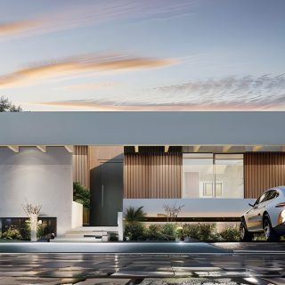 The Crest New Cairo Compound Il Cazar