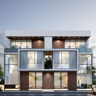 The Crest New Cairo Compound Il Cazar