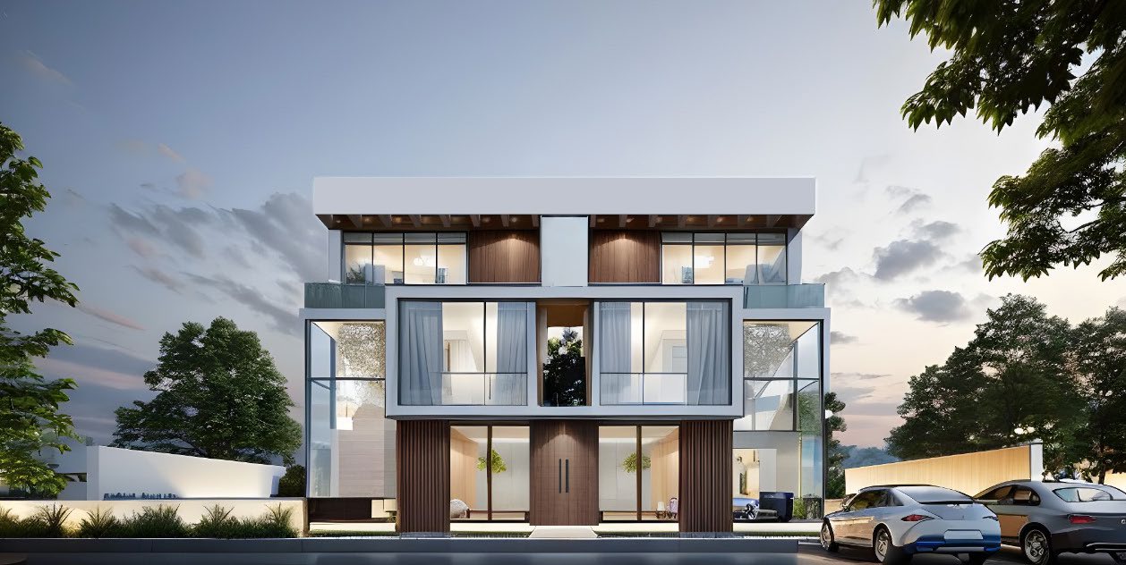 The Crest New Cairo Compound Il Cazar