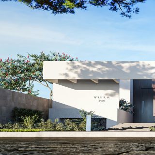 The Crest New Cairo Compound Il Cazar