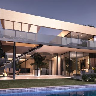 The Crest New Cairo Compound Il Cazar