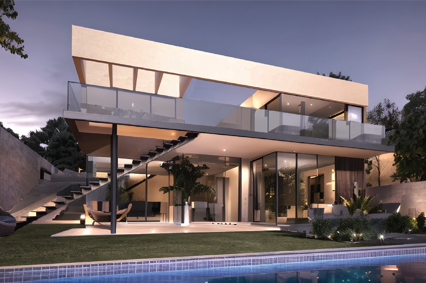 The Crest New Cairo Compound Il Cazar