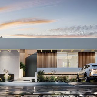 The Crest New Cairo Compound Il Cazar