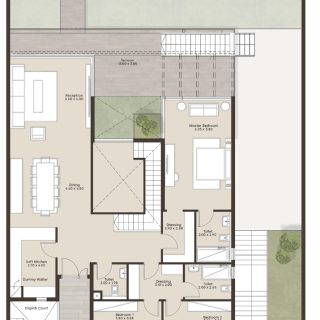 The Crest New Cairo Compound Il Cazar