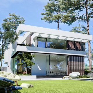 The Crest New Cairo Compound Il Cazar