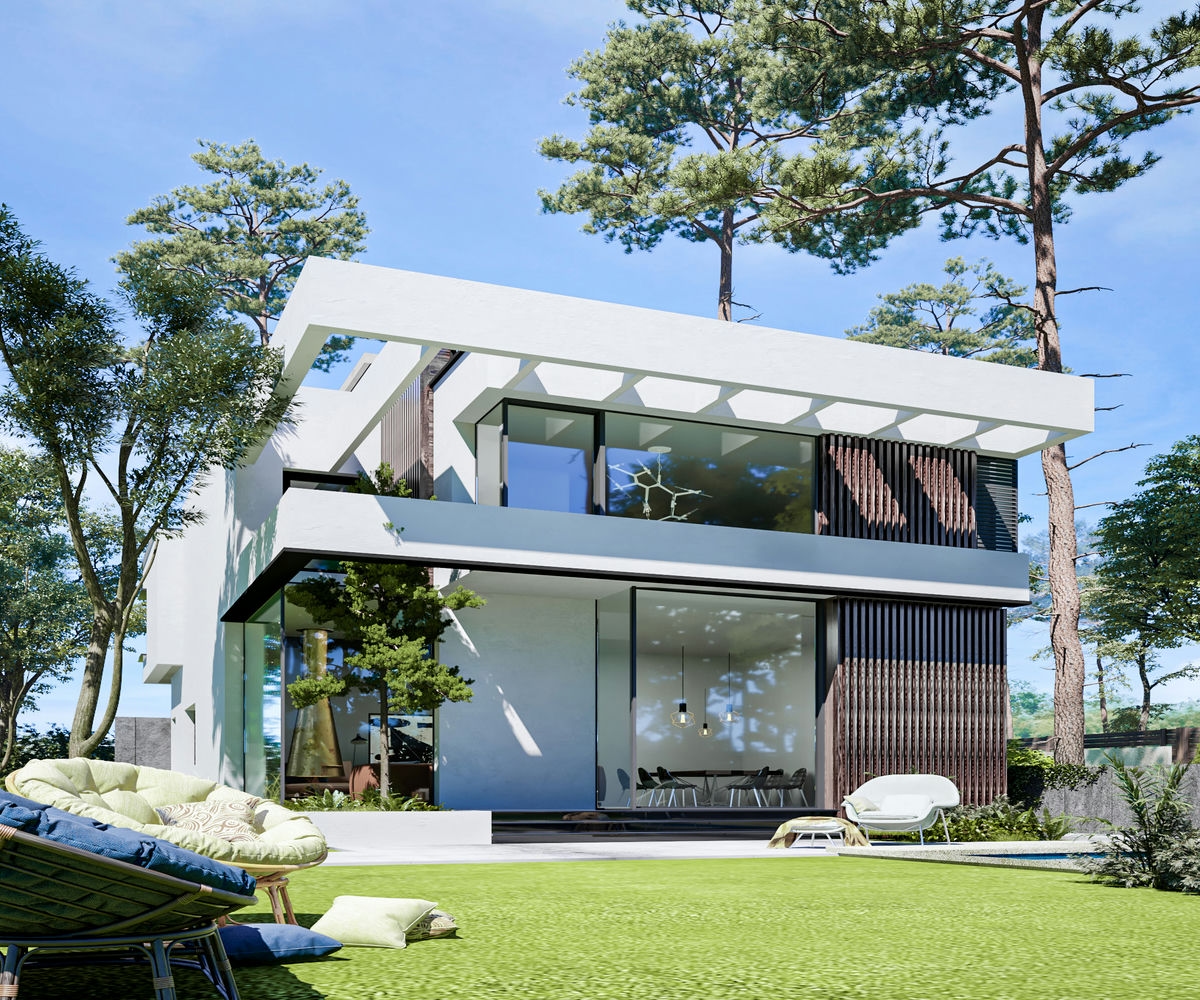 The Crest New Cairo Compound Il Cazar