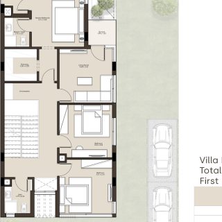 The Crest New Cairo Compound Il Cazar
