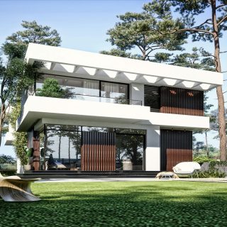 The Crest New Cairo Compound Il Cazar