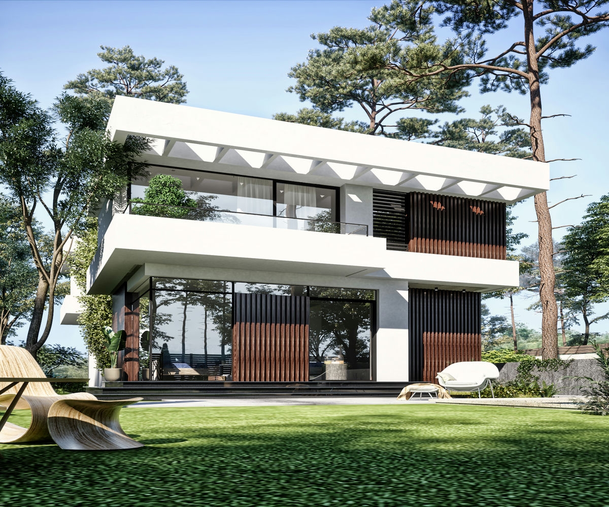 The Crest New Cairo Compound Il Cazar