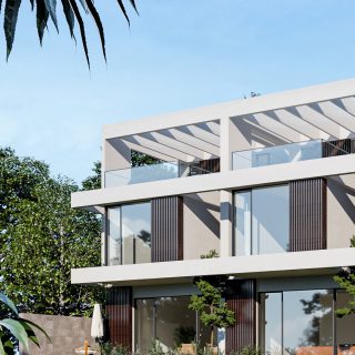 The Crest New Cairo Compound Il Cazar