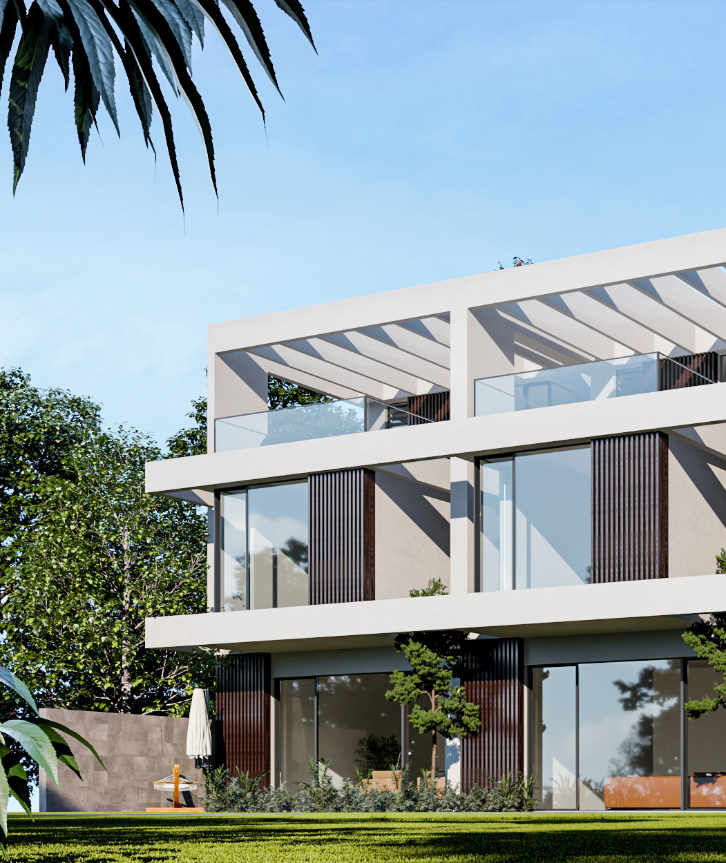 The Crest New Cairo Compound Il Cazar