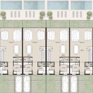 The Crest New Cairo Compound Il Cazar