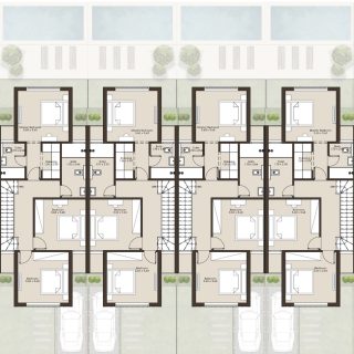 The Crest New Cairo Compound Il Cazar