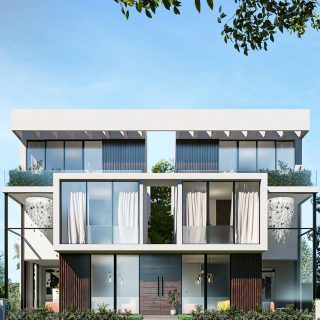 The Crest New Cairo Compound Il Cazar