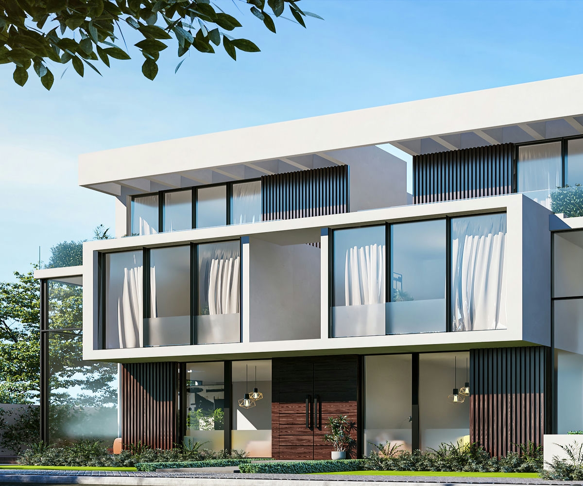 The Crest New Cairo Compound Il Cazar