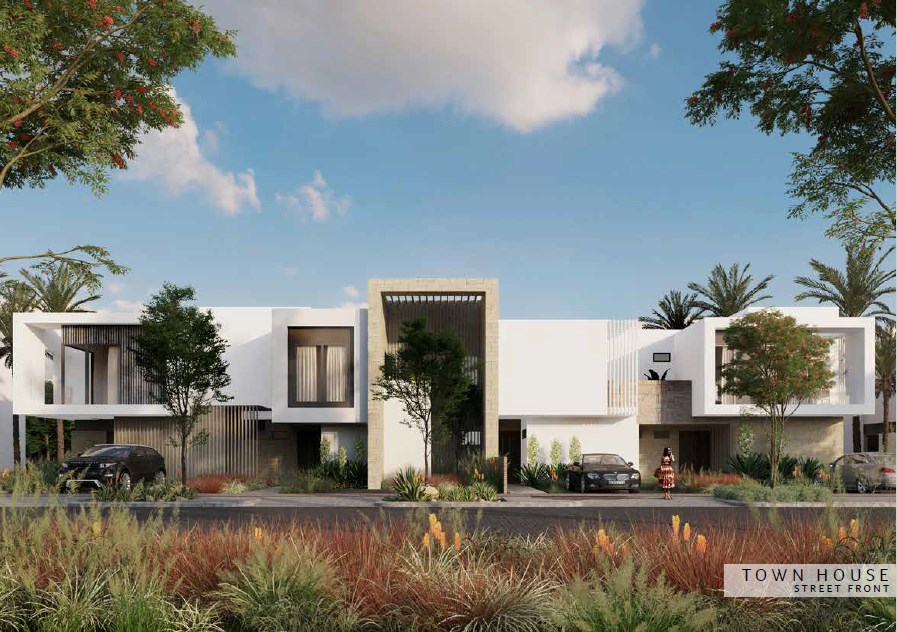 Zed East Club Side Tower New Cairo Ora