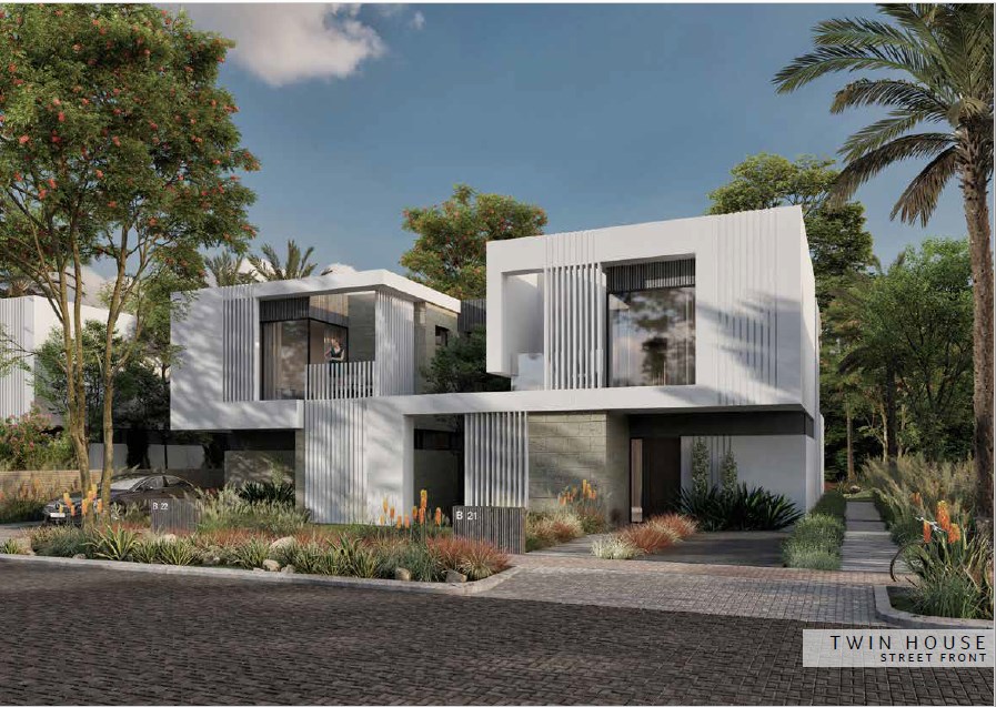 Zed East Club Side Tower New Cairo Ora