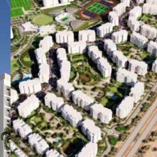 Zed East Club Side Tower New Cairo Ora