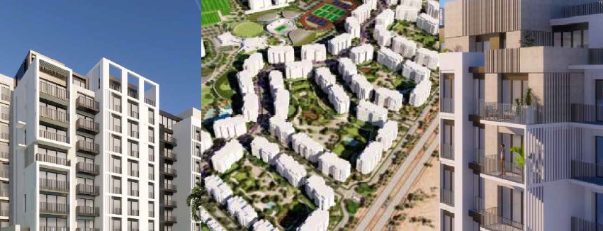 Zed East Club Side Tower New Cairo Ora