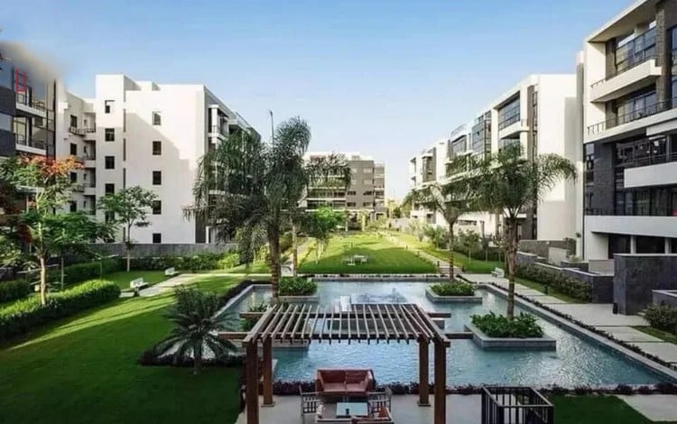 W Signature New Cairo Waterway