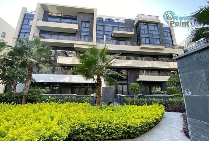 تعرف علي سعر شقة بمساحة 155 متر في كمبوند دبليو سيجنتشر التجمع الخامس ذا واتر واي