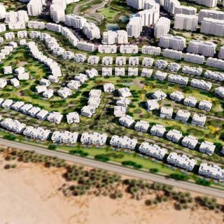 Zed East Club Side Tower New Cairo Ora