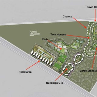 Zed East Club Side Tower New Cairo Ora