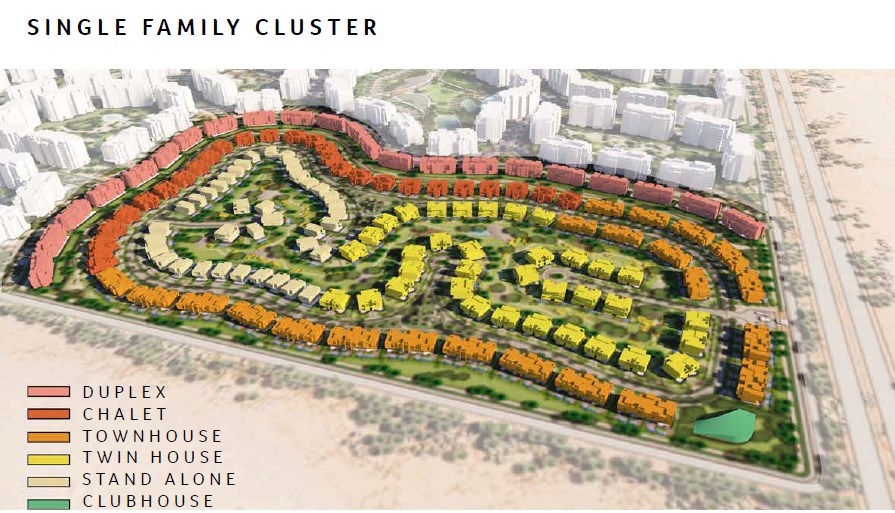 Zed East Club Side Tower New Cairo Ora