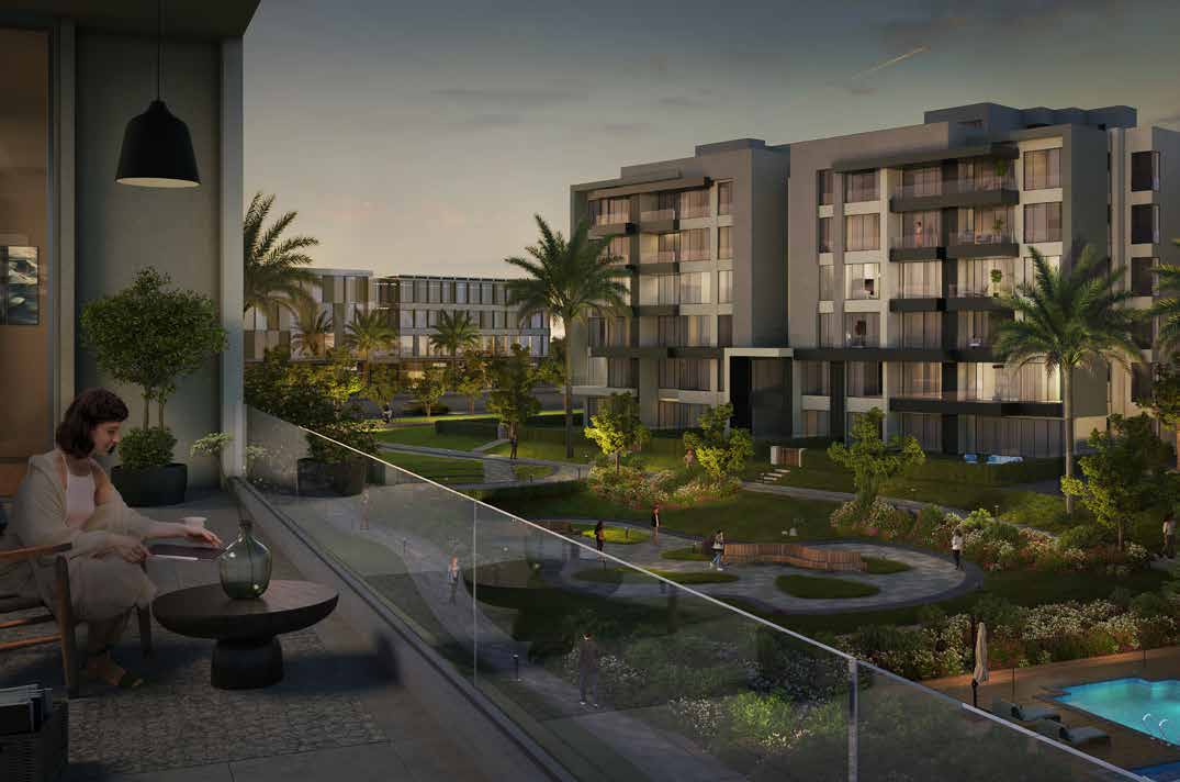 Avelin New Cairo Compound Times