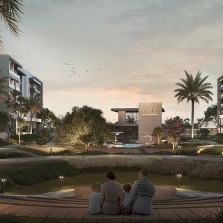 Avelin New Cairo Compound Times