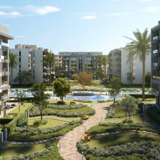 Avelin New Cairo Compound Times